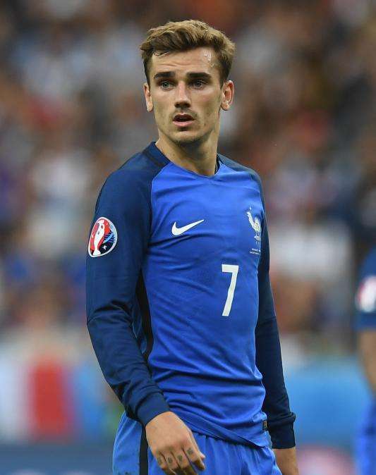 Griezmann: "Para acercarme a Cristiano y Messi lo que me falta es ganar títulos"