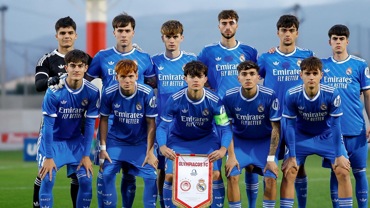 Brujas 1(2) - 1(4) Real Madrid | Javi Navarro se viste de héroe para conseguir la Youth League