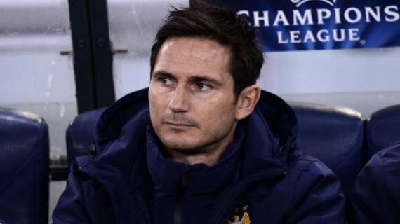 Lampard: "Creo que Mourinho puede ser el sucesor de Van Gaal"