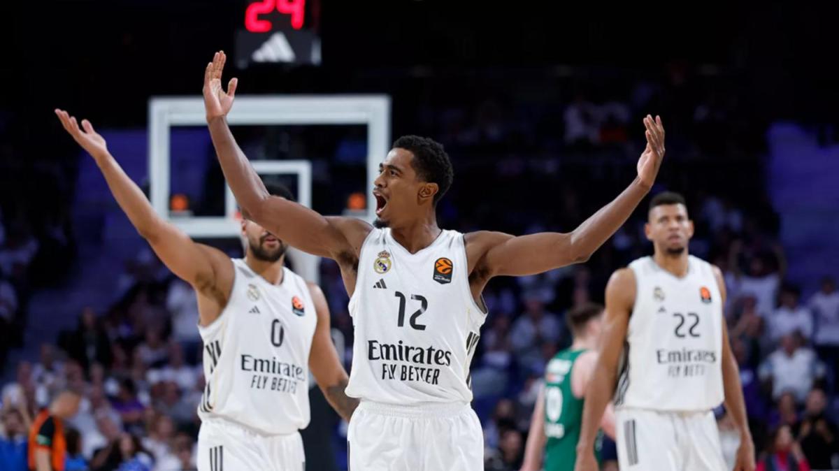 Preparación del Real Madrid contra el Elche y visita a Granada en baloncesto