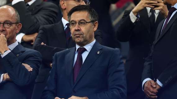 Bartomeu: "El VAR no ha hecho la Liga más difícil para el Barça"
