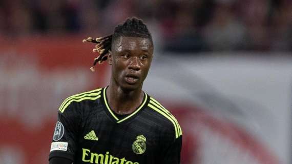 Eduardo Camavinga, Real Madrid