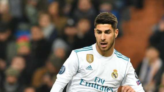 OkDiario - En el Madrid creen que Marco Asensio vale más que Mbappé