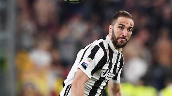 Nicolás Higuaín, representante del 'Pipita': "A mi hermano le gustaría jugar con Ronaldo" 