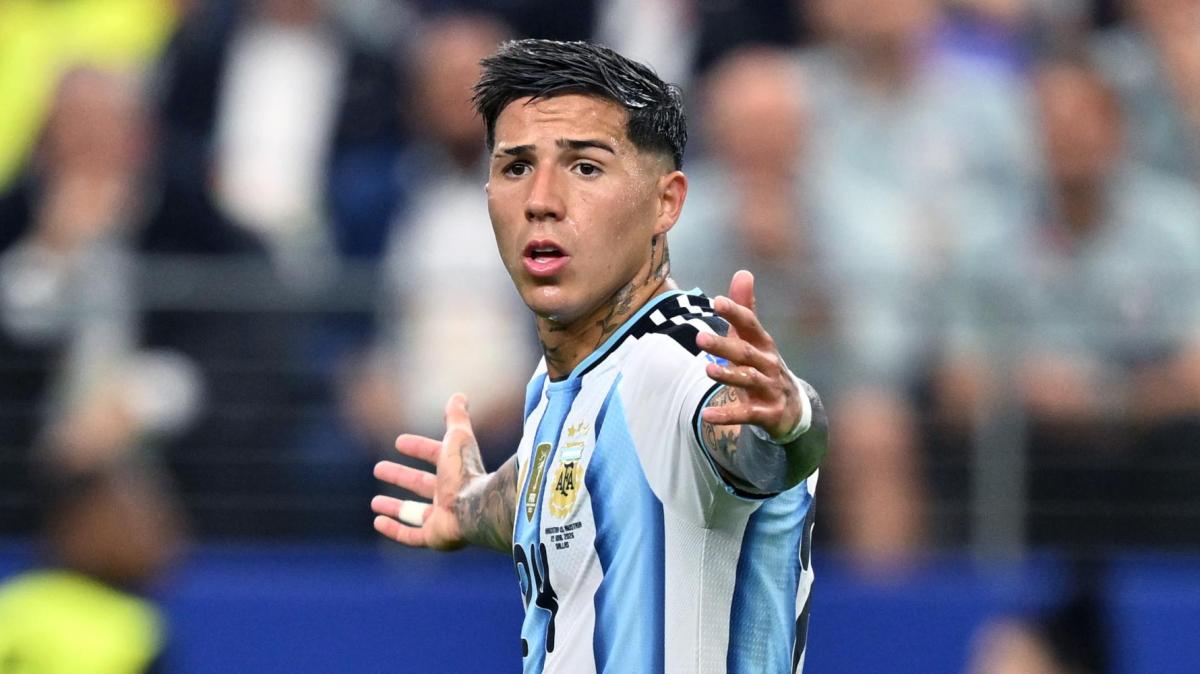 El Bayern, dispuesto a 'activar' el interés del Real Madrid por Enzo Fernández