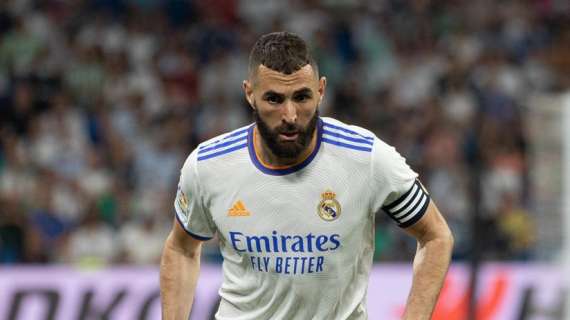 Benzema, Real Madrid