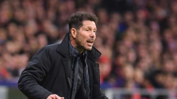 Simeone parece haber encontrado lateral derecho en uno de los verdugos del Barça