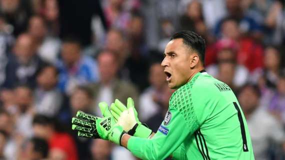 Keylor Navas, ante su semana grande: billete al Mundial y largometraje