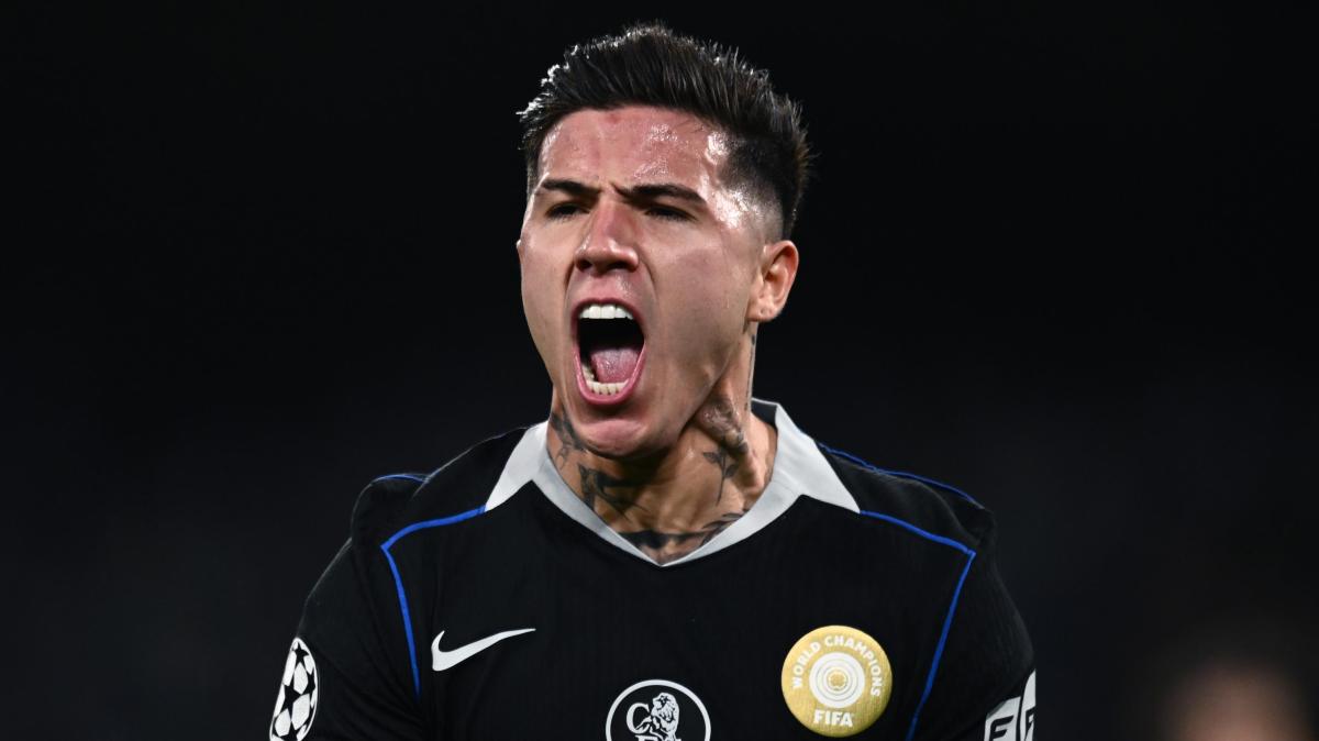 Enzo Fernández habló sobre su futuro para ESPN Argentina