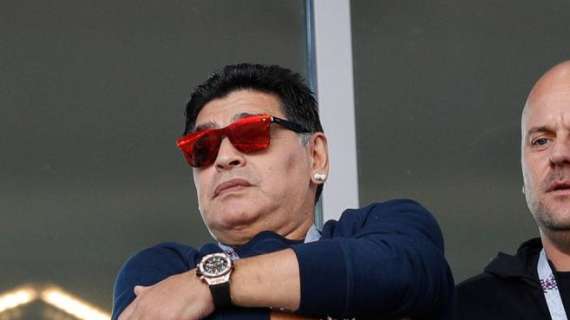 La sorprendente declaración de Maradona: "Le diría a Messi que no fuera a la selección"