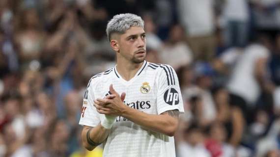 Fede Valverde, Real Madrid