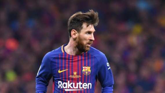 Messi se sincera: “En 2013 y 2014 se me pasó por la cabeza irme del Barcelona, tuve las puertas abiertas”