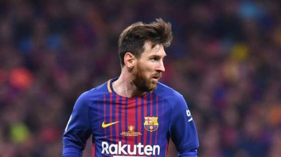 ¡Situán a Messi fuera del Barcelona en 2019 y dan su posible destino!