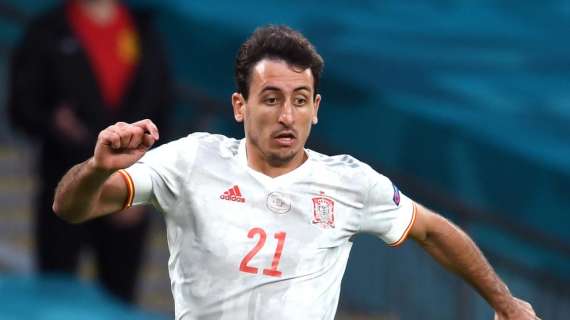 Mikel Oyarzabal, Espa&ntilde;a