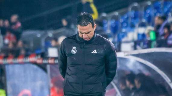 Alberto Toril deja de ser el entrenador del Real Madrid femenino