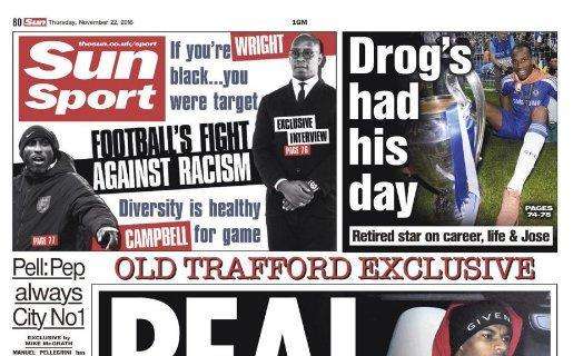 El agente de Rashford amenaza con llevarle al Madrid si no es indiscutible en el United