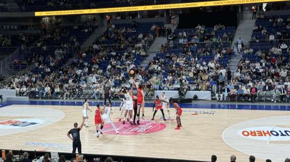 FINAL | Real Madrid 95-67 Basquet Girona: Campazzo arrolla a los gerundenses