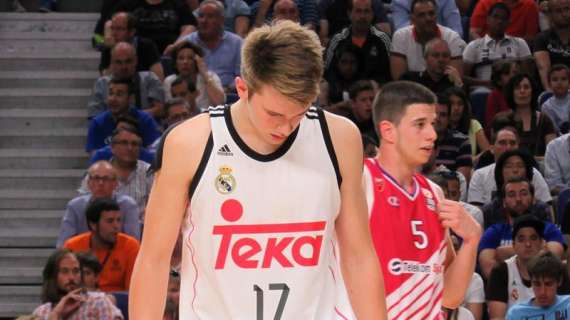 Rems, sobre Doncic: "Firmó un contrato donde se comprometía a jugar con Eslovenia hasta los 18 años"