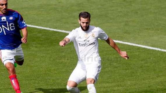 Perna, agente FIFA: "Nacho será un jugador muy importante en el Nápoles a partir de enero"