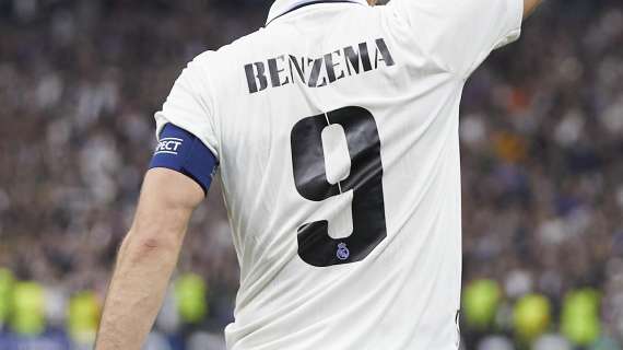 Karim Benzema, Real Madrid