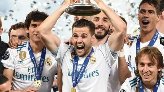 Nacho: "Cristiano era muy importante para nosotros"