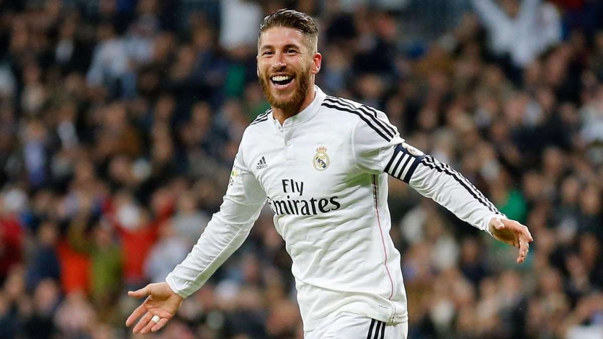 Competición mantiene la amarilla a Sergio Ramos