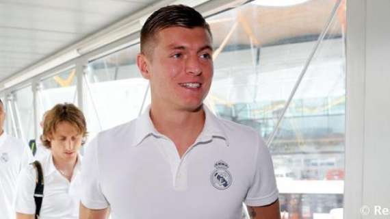 Metro: El Liverpool ofrece 50 millones por Kroos