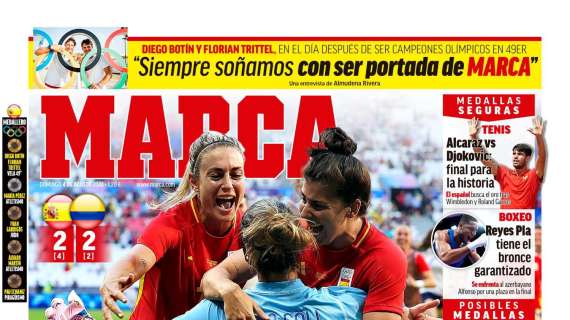 PORTADA | Marca: "Alma de oro"