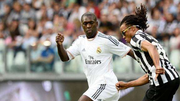 Tres leyendas blancas, presentes en el Ultimate Champions Match