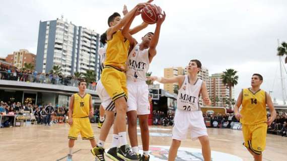 El Real Madrid jugará la final contra Unicaja