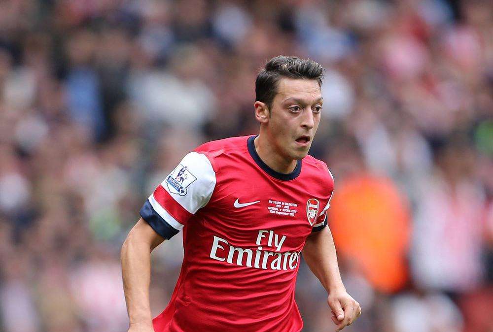 Wilshere: "Estamos devastados por la lesión de Özil"
