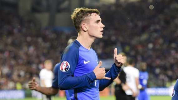 Deschamps, sobre la decisión de Griezmann: "Ha liberado su mente y jugará sin preocupaciones"