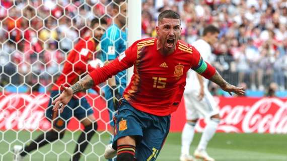 Ramos ante su mejor arranque como madridista: crece a pasos agigantados su número de goles