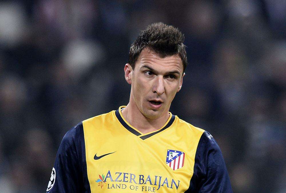 Mandzukic, duda para el derbi