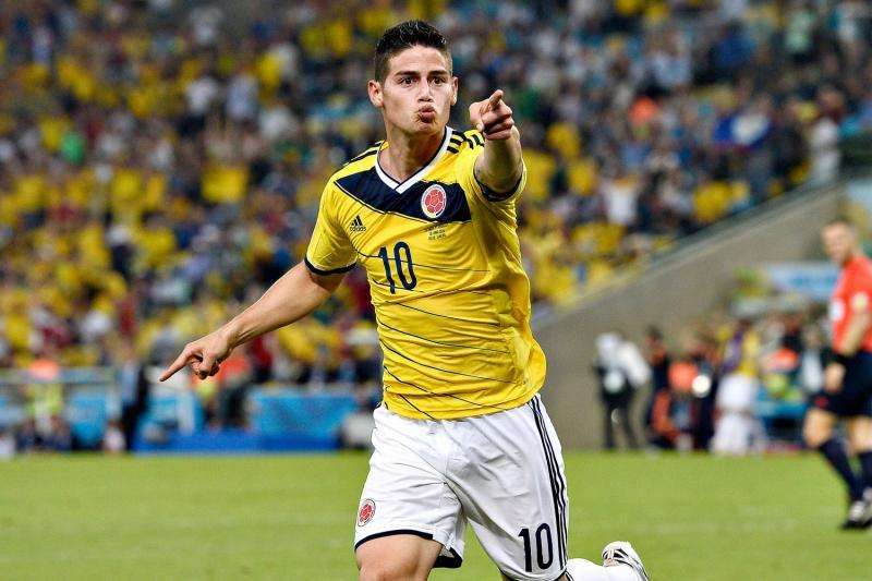 James se lleva la victoria ante Casemiro