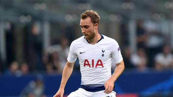 Fichajes Real Madrid, el Manchester United aprieta por Eriksen: los detalles