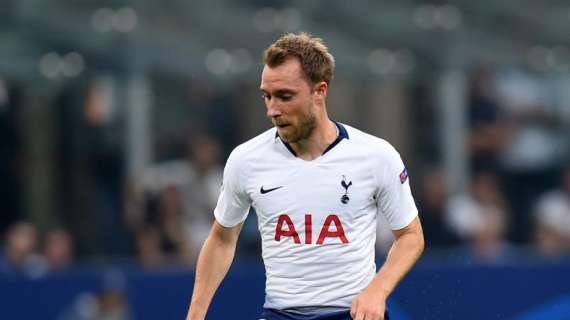 Fichajes Real Madrid, Eriksen fichará gratis por la Juve el próximo verano, según el Mirror