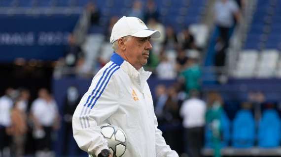 Carlo Ancelotti, Real Madrid