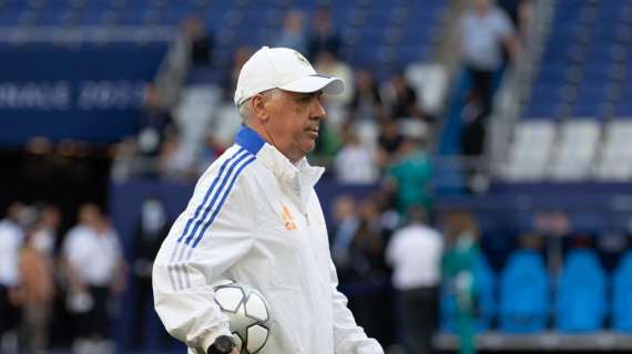 Carlo Ancelotti, Real Madrid