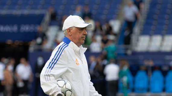 Carlo Ancelotti, Real Madrid