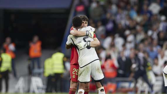 Kepa, Bellingham, Real Madrid