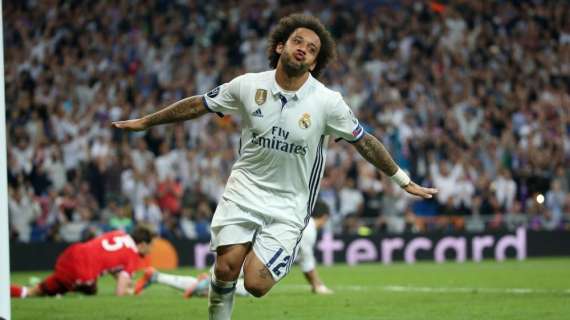 Codina sobre Marcelo: "Es el mejor lateral del mundo. Ha crecido mucho desde que llegó"