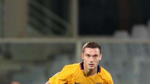 AS: Vermaelen pide tiempo al Barça