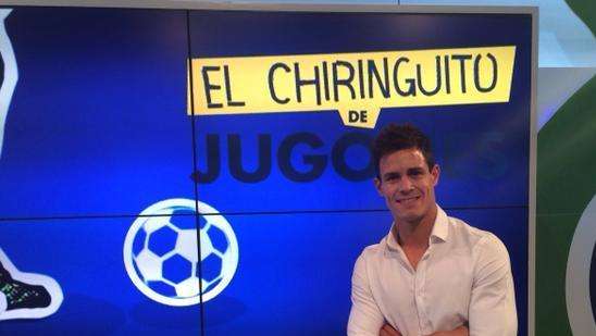 ENTREVISTA BD - Edu Aguirre: "Si fuera Keylor Navas estaría desilusionado"