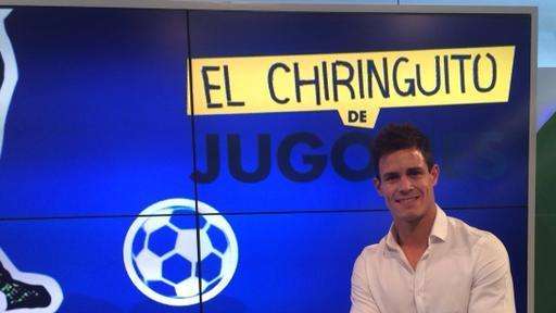 Edu Aguirre, en El Chiringuito: "El problema es que James no cae bien e Isco sí"
