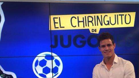 Edu Aguirre, en El Chiringuito: "Enfado monumental del Real Madrid con la Federación Colombiana por James"