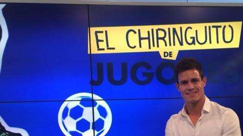 Edu Aguirre, en El Chiringuito: "Parece raro que James pueda volver"