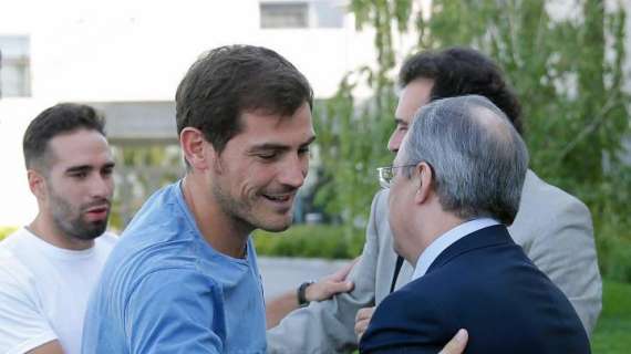 NOTICIA BD: La amenaza de Casillas