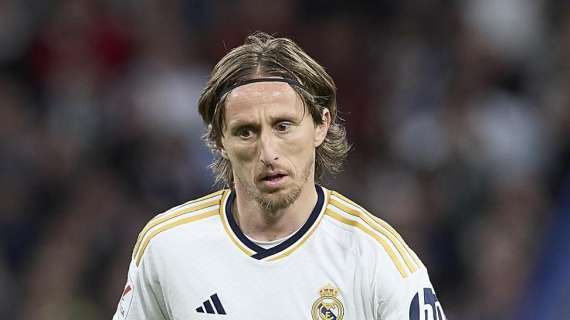 Luka Modric, Real Madrid