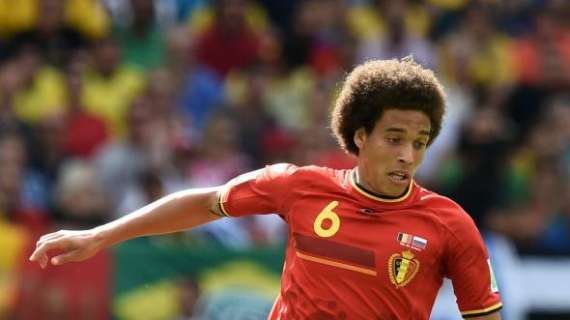 Corriere dello Sport: Witsel, con ganas de ir a Italia